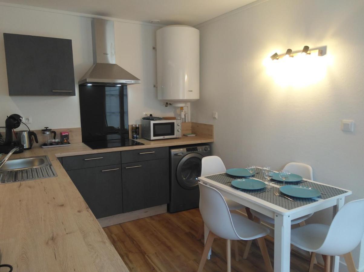 Le Gambetta Apartman Poitiers Kültér fotó
