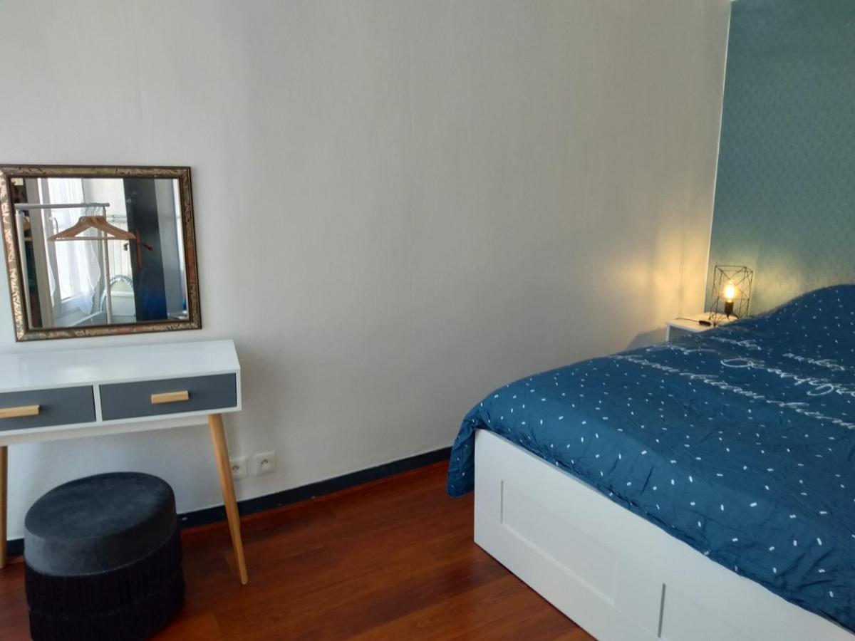 Le Gambetta Apartman Poitiers Kültér fotó