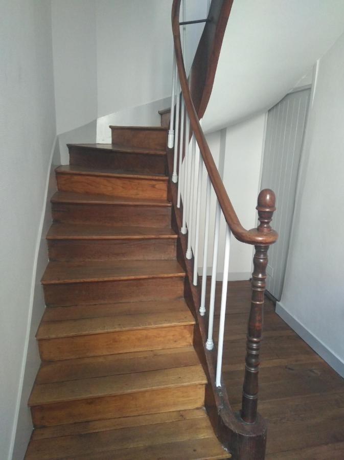 Le Gambetta Apartman Poitiers Kültér fotó